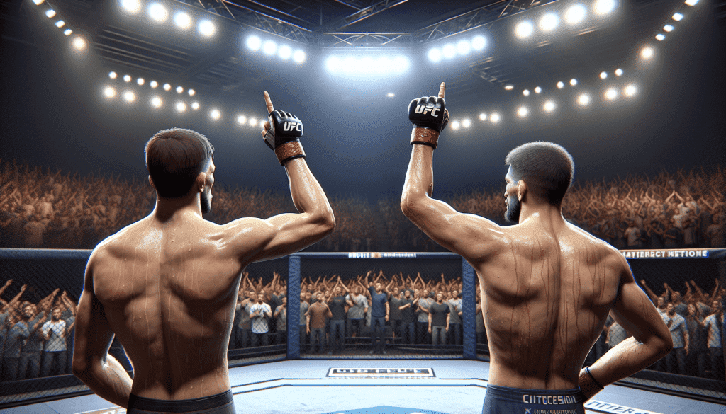 Daniel Pineda prend sa retraite après un combat épique face à Darren Elkins au UFC Vegas 99