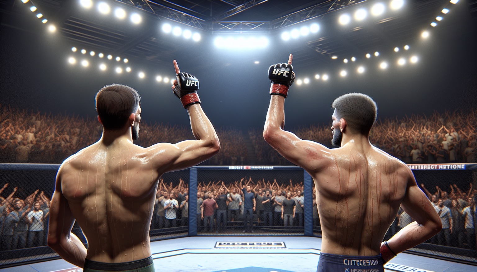 Daniel Pineda prend sa retraite après un combat épique face à Darren Elkins au UFC Vegas 99