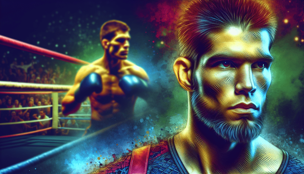 Muhammad Mokaev vise un ancien combattant de l’UFC après l’affrontement manqué avec Rosas Jr.