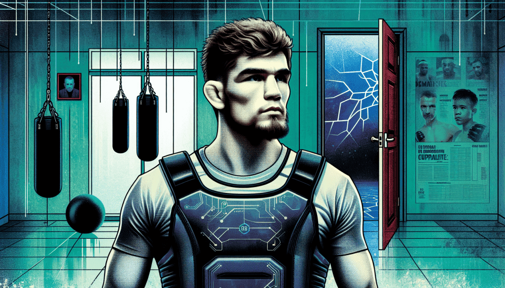 Johnny Eblen critique le retour de Cerrone : “Conor a ouvert la voie aux stéroïdes”