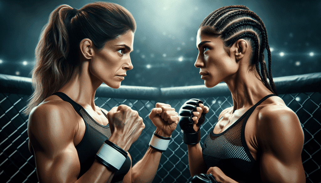 Raquel Pennington répond à Amanda Nunes sur son retour à l’UFC : “Elle veut faire taire tout le monde”