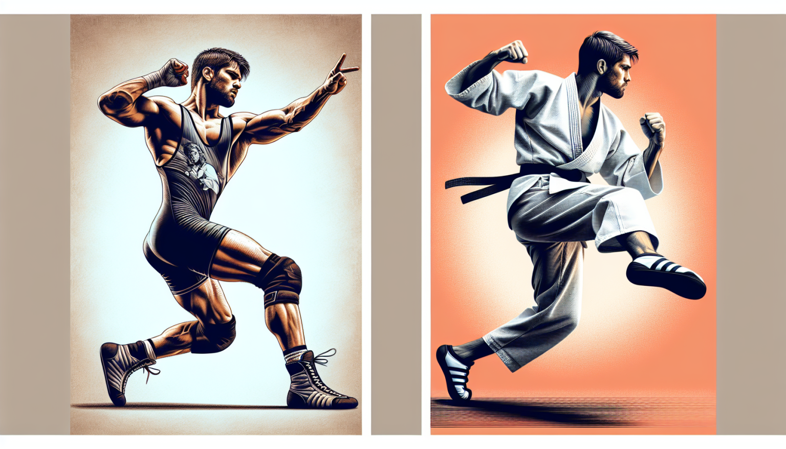 Robert Whittaker : Mon Wrestling Est Incontournable face au Karateka