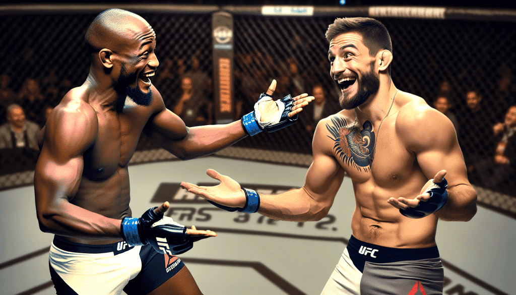 Max Holloway ridiculise Ilia Topuria pour un défi insensé: ce n’est pas le titre du plus bête