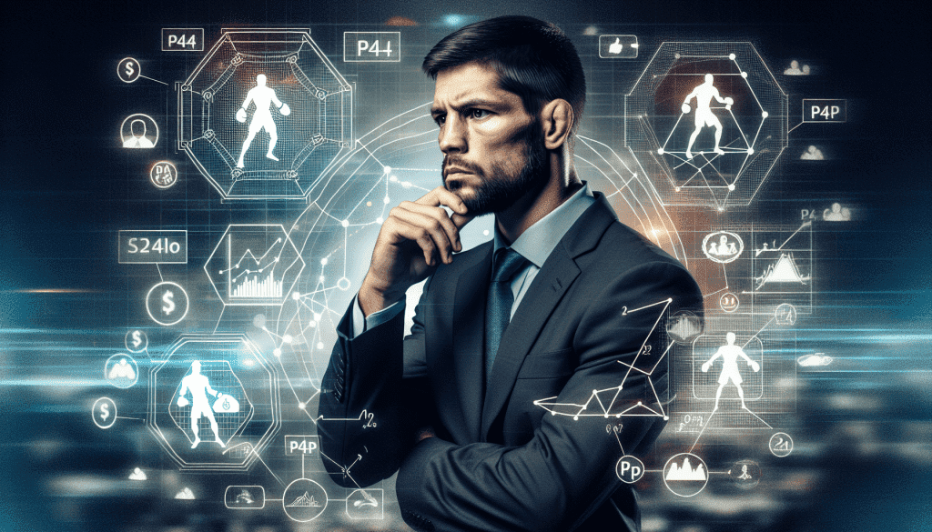 La Position de Dana White sur le P4P et ses Stratégies Promotionnelles