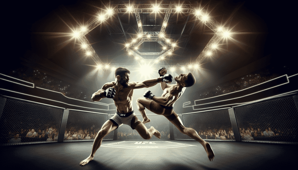 Résultats UFC Vegas 99 : Victoire d’Hernandez face à Pereira