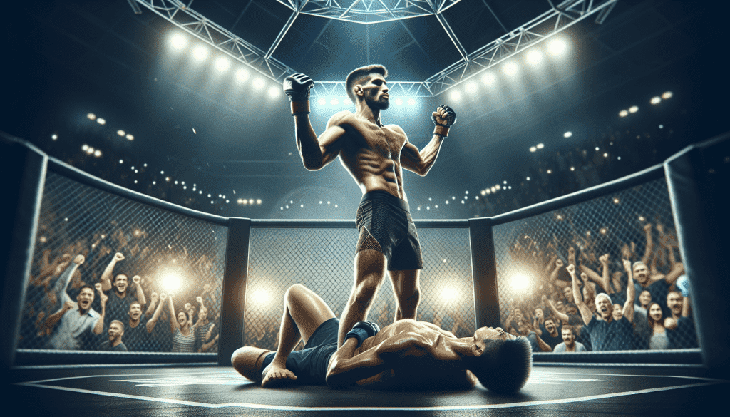 Résultats UFC Vegas 99 : Victoire d’Hernandez face à Pereira