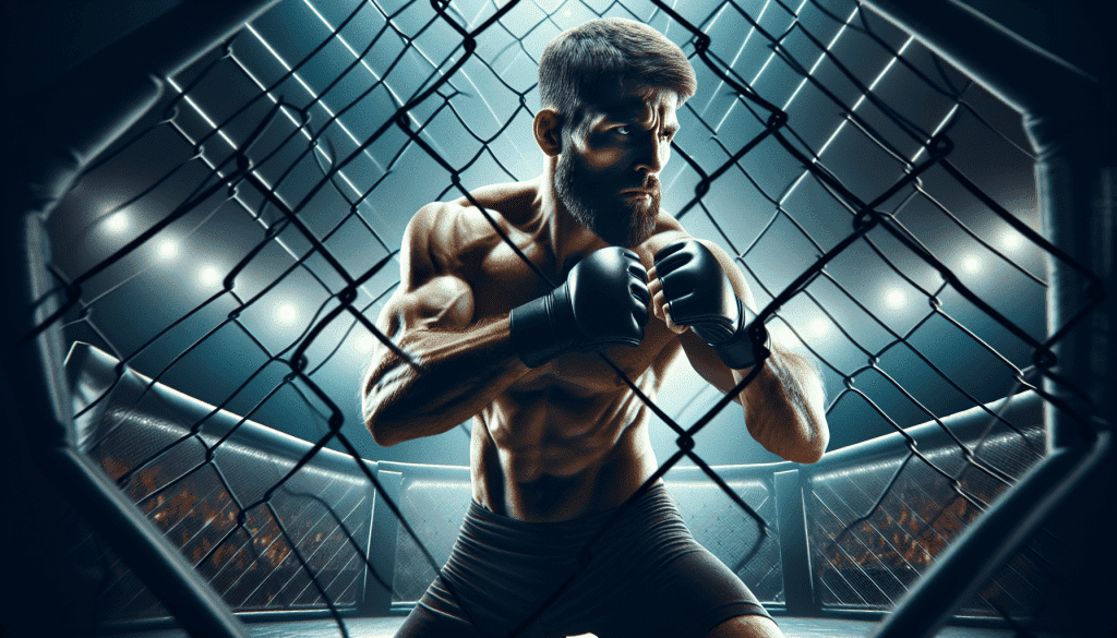 Sonnen doute de la taille de Khamzat Chimaev en catégorie poids moyen