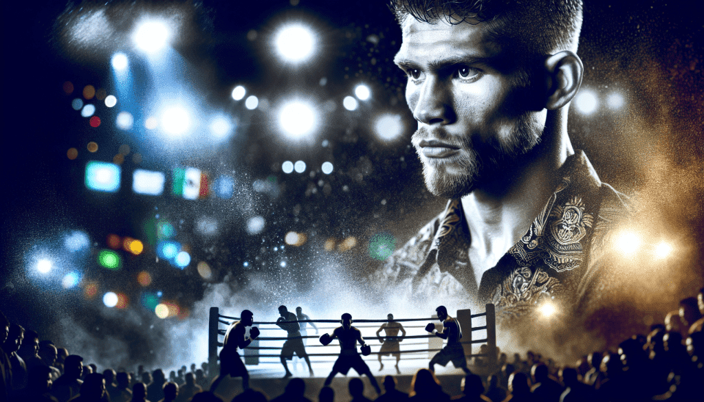 Yair Rodríguez évoque deux noms potentiels pour son retour programmé à Mexico