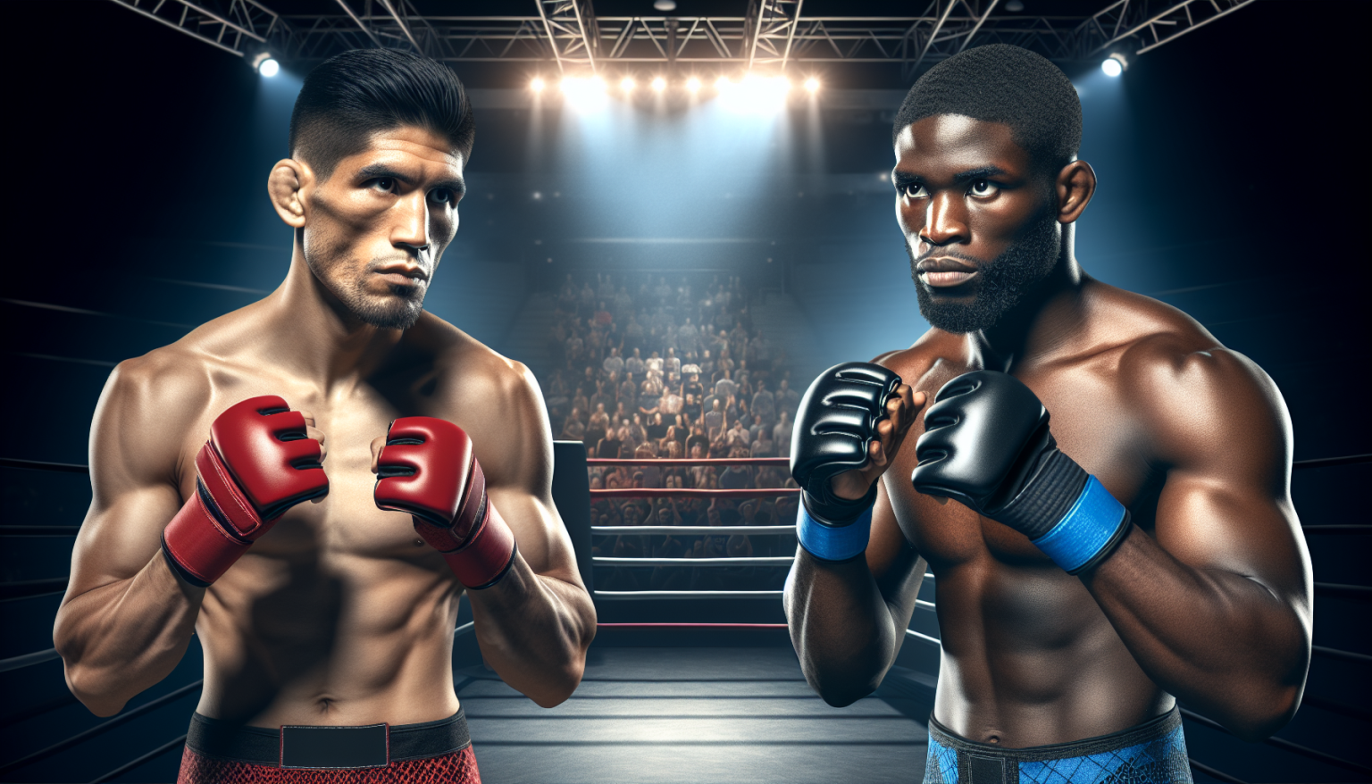 Blog en direct UFC Vegas 99 : Hernandez et Pereira s’affrontent ce soir