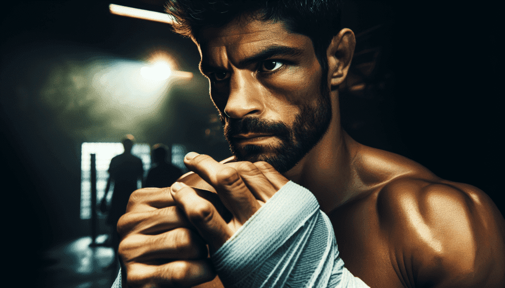 Ferreira a tout risqué avant son combat avec la PFL