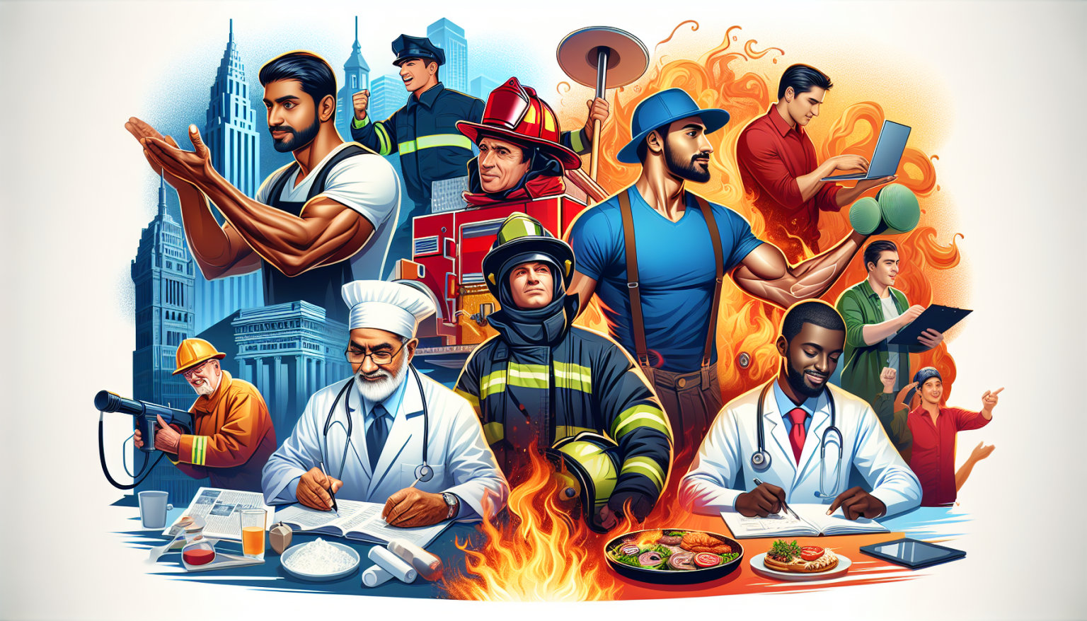 Découvrez pourquoi nos hommes sont les meilleurs