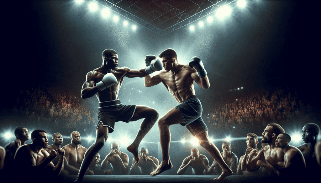 Ngannou-Ferreira : Une audience supérieure à tous les événements UFC de l’année