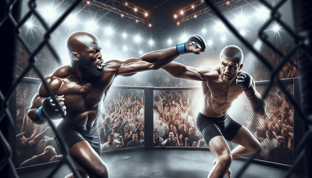 Résumé vidéo du combat spectaculaire : Francis Ngannou vs Renan Ferreira