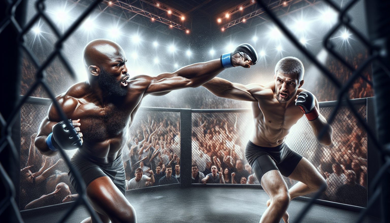 Résumé vidéo du combat spectaculaire : Francis Ngannou vs Renan Ferreira