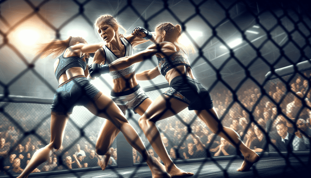 PFL : Cris Cyborg domine et triomphe face à Larissa Pacheco en 5 rounds