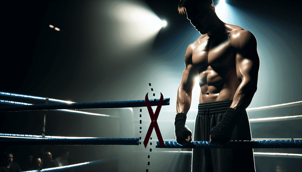 On m’a supplié de ne pas couper Francis Ngannou en 2018