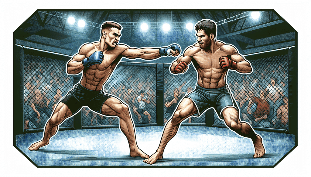 UFC 308 : Ilia Topuria, nouvel ère poids plume face à Max Holloway ?