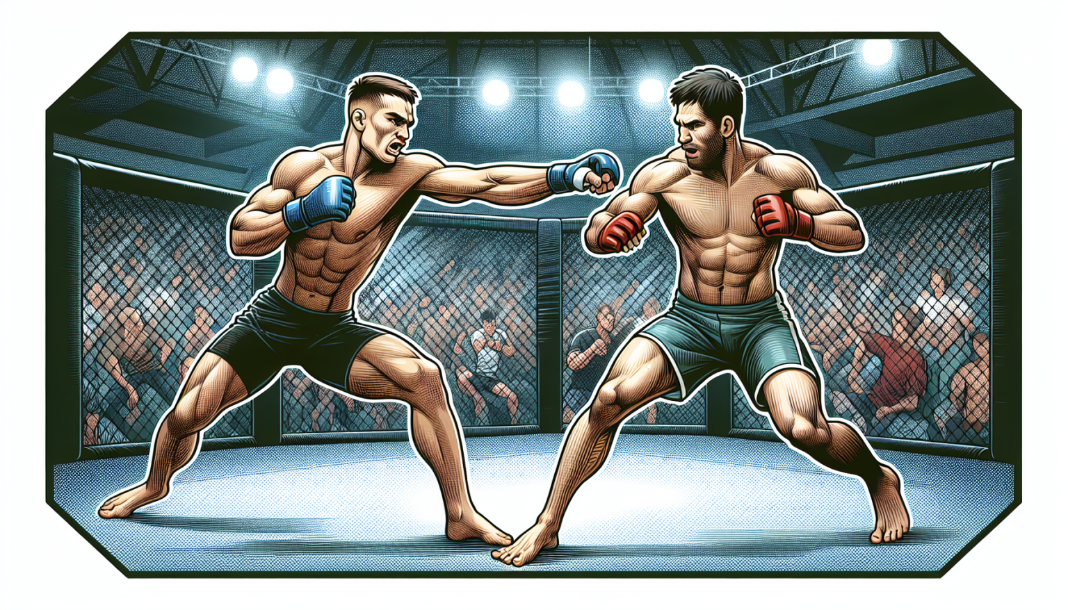 UFC 308 : Ilia Topuria, nouvel ère poids plume face à Max Holloway ?