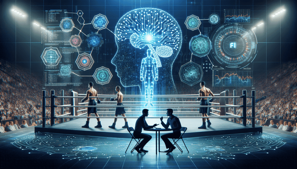 Dana White et Mark Zuckerberg : l’IA révolutionne le classement de l’UFC