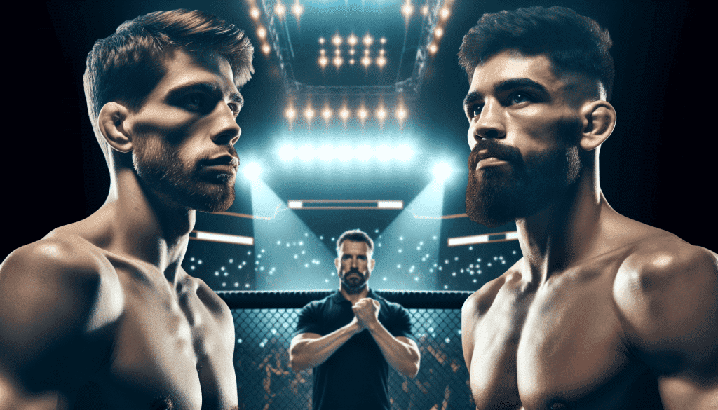 Résultats de la pesée : Ilia Topuria face à Max Holloway