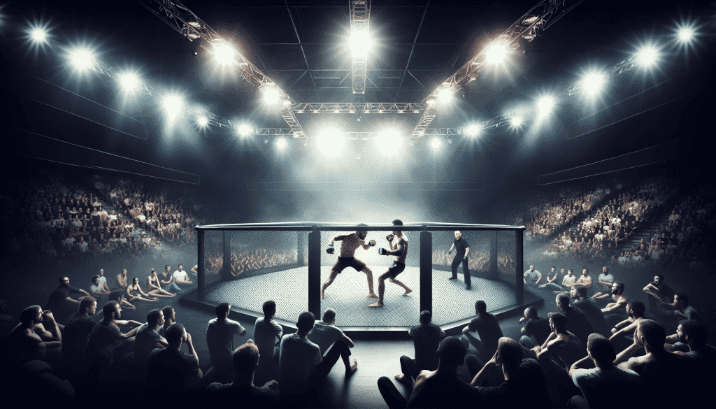 Il est évident que l’UFC n’a aucune concurrence après l’événement PFL