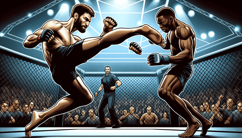 Les experts dévoilent leurs prévisions pour Ilia Topuria vs. Max Holloway à l’UFC 308