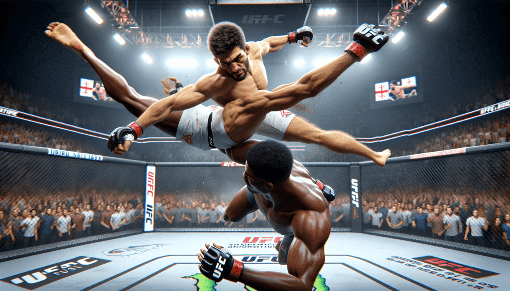 Résultats et moments forts : Ilia Topuria face à Max Holloway à 16h00