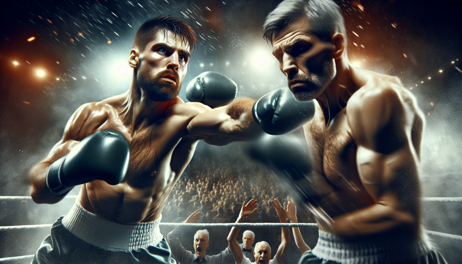 Jimmy Joe Flint double l’angoisse de Campbell Hatton et menace son avenir.