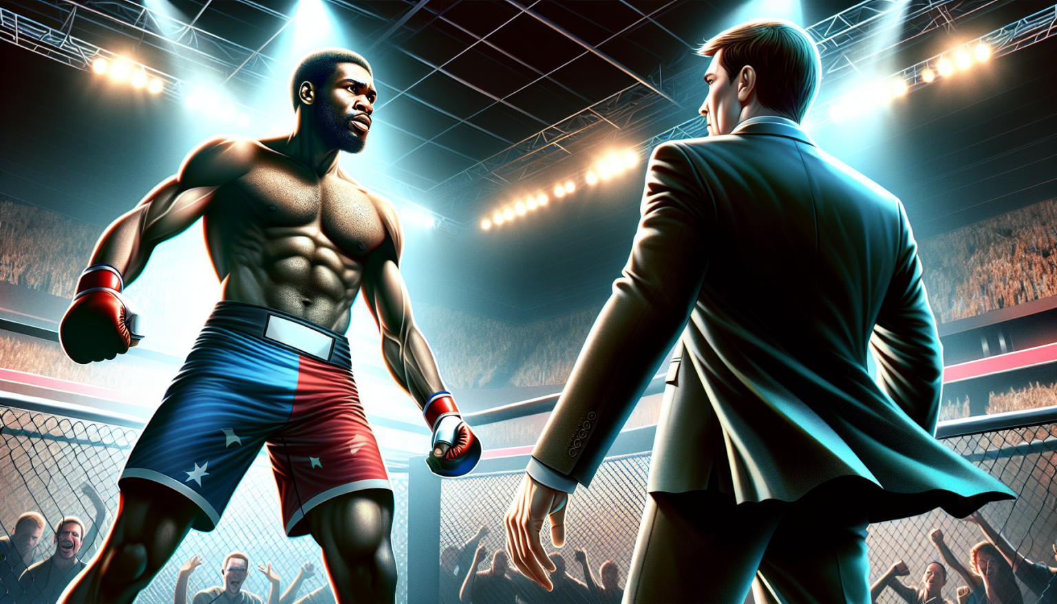 En 2018, Dana White a failli écarter Francis Ngannou de l’UFC : un sauvetage in extremis