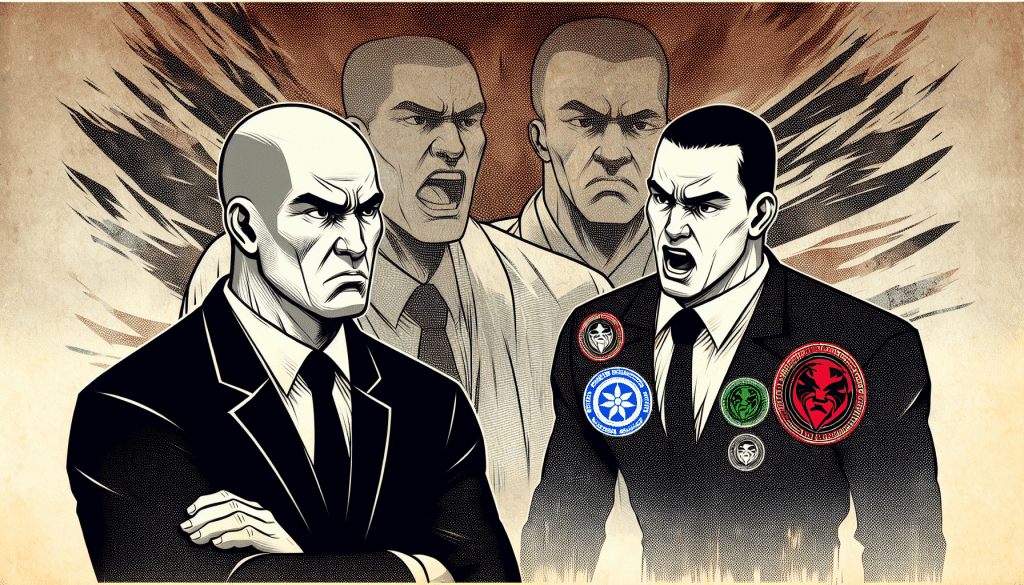 Dana White critique sévèrement Donn Davis : “Le PFL doit oublier l’UFC”