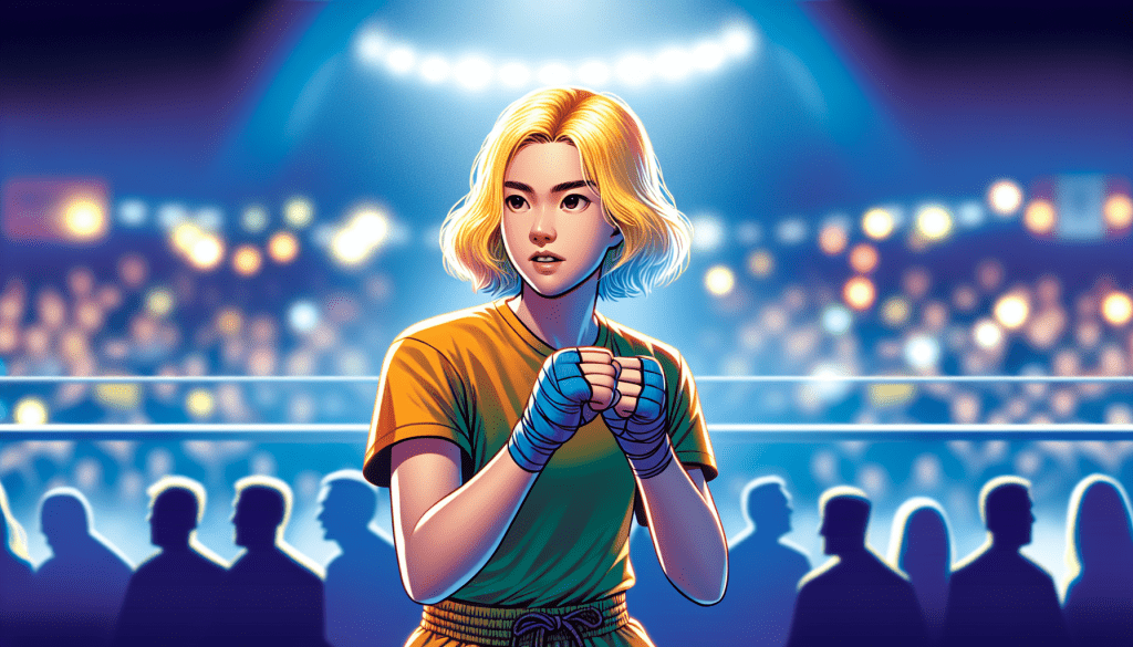 Paige VanZant promet son retour spectaculaire au Power Slap après un échec.