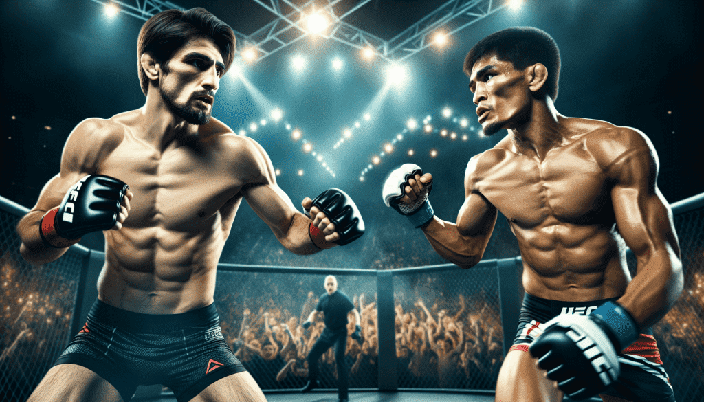 Chronologie UFC 308 : Ilia Topuria contre Max Holloway – Combat de légende