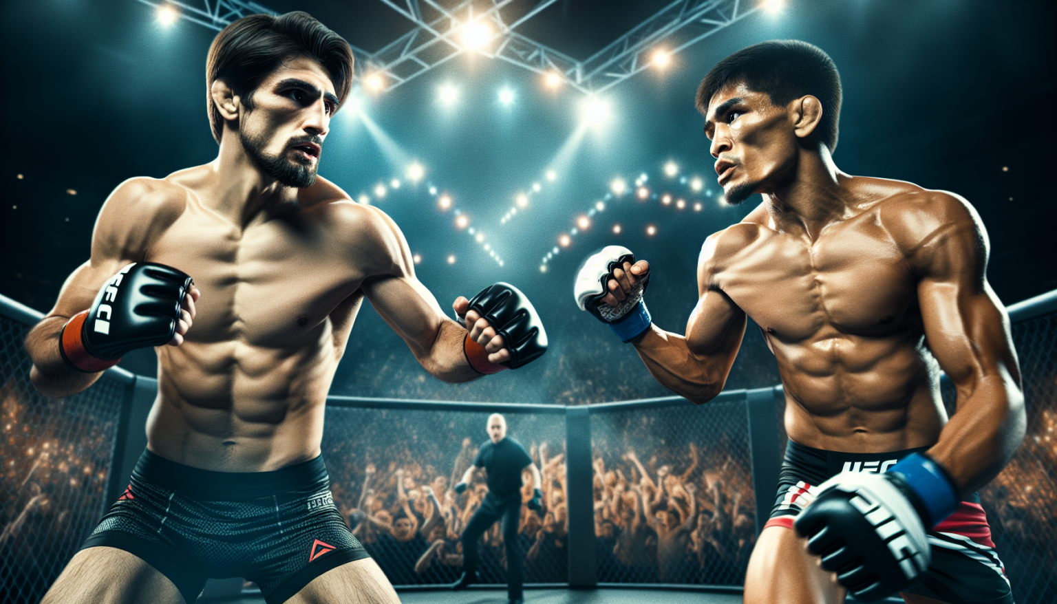 Chronologie UFC 308 : Ilia Topuria contre Max Holloway – Combat de légende