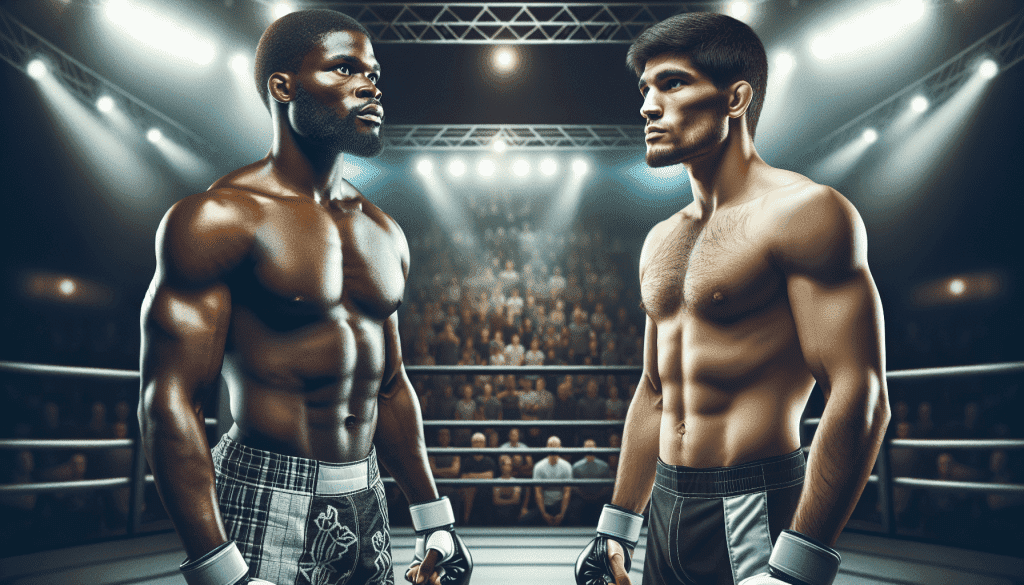 Dricus Du Plessis met en garde Khamzat Chimaev après l’UFC 308