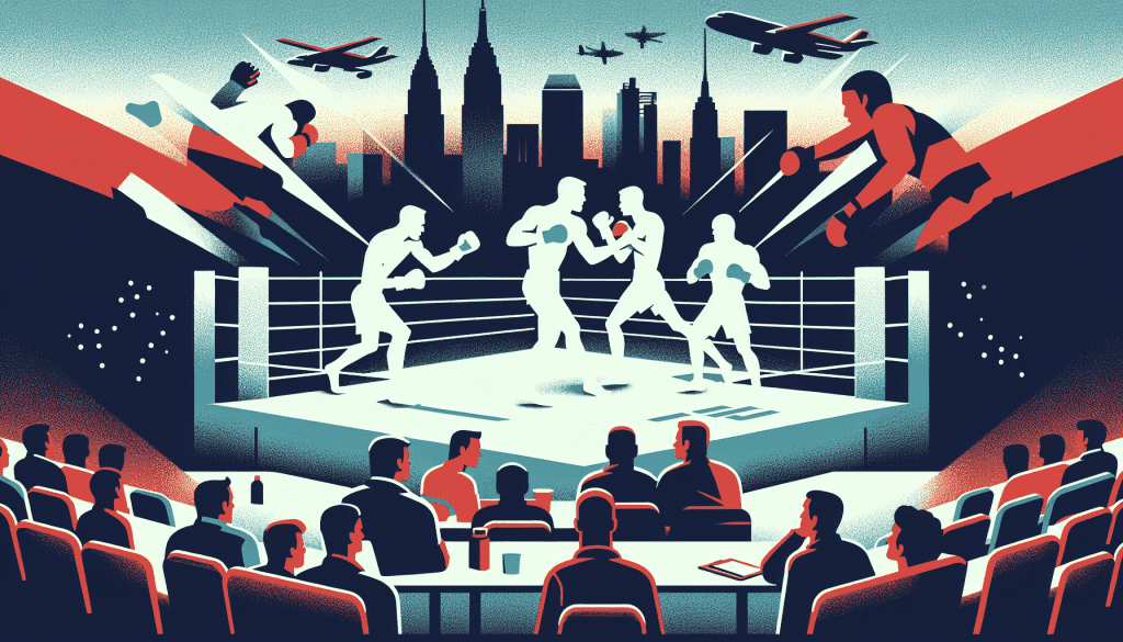 La Commission Athlétique de NY adopte de nouvelles règles MMA pour l’UFC 309