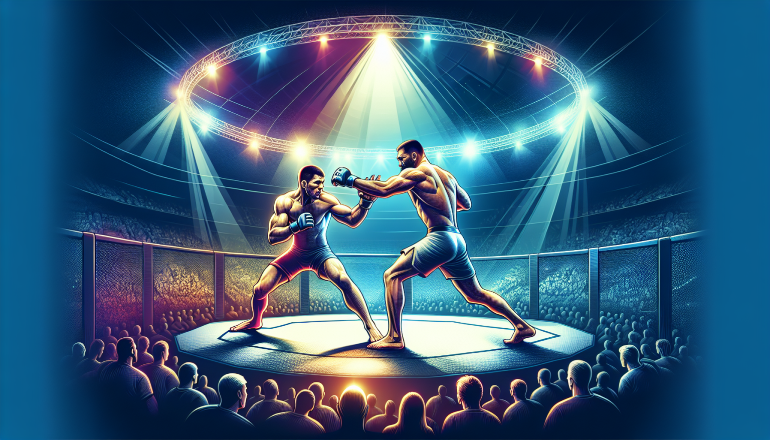 BTL avec Action Bronson : Topuria vs Holloway, Chimaev et Ngannou à l’UFC 308