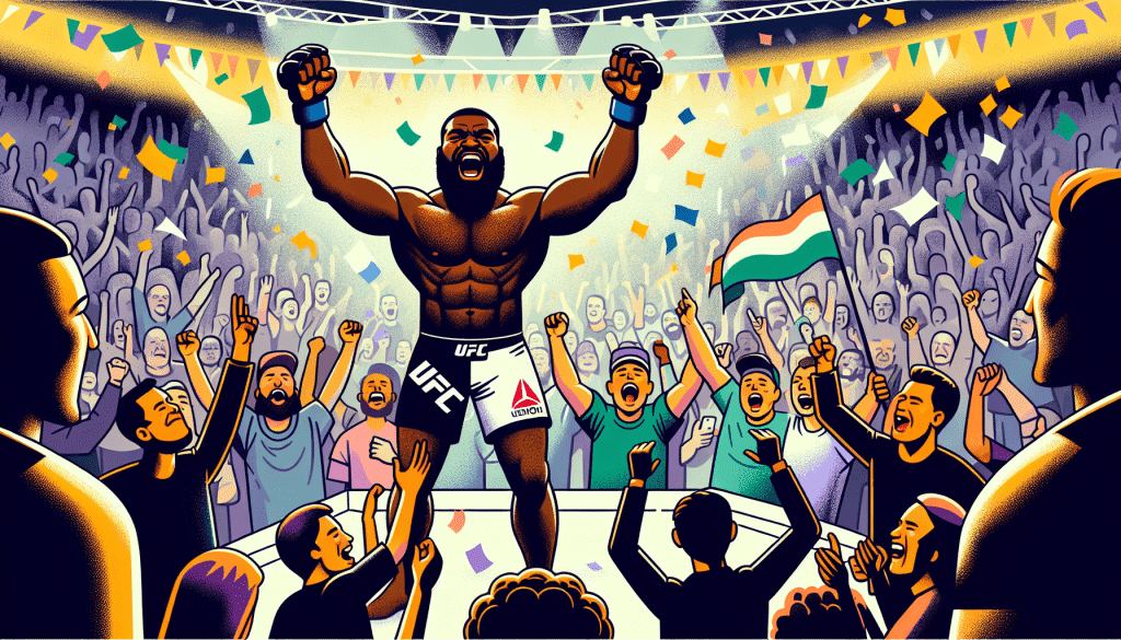 Les réactions des fans après la victoire de Lerone Murphy face à Dan Ige à l’UFC 308