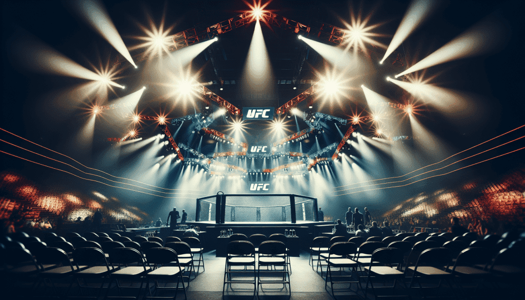 Conférence explosive UFC 308 : plongez dans les coulisses du combat