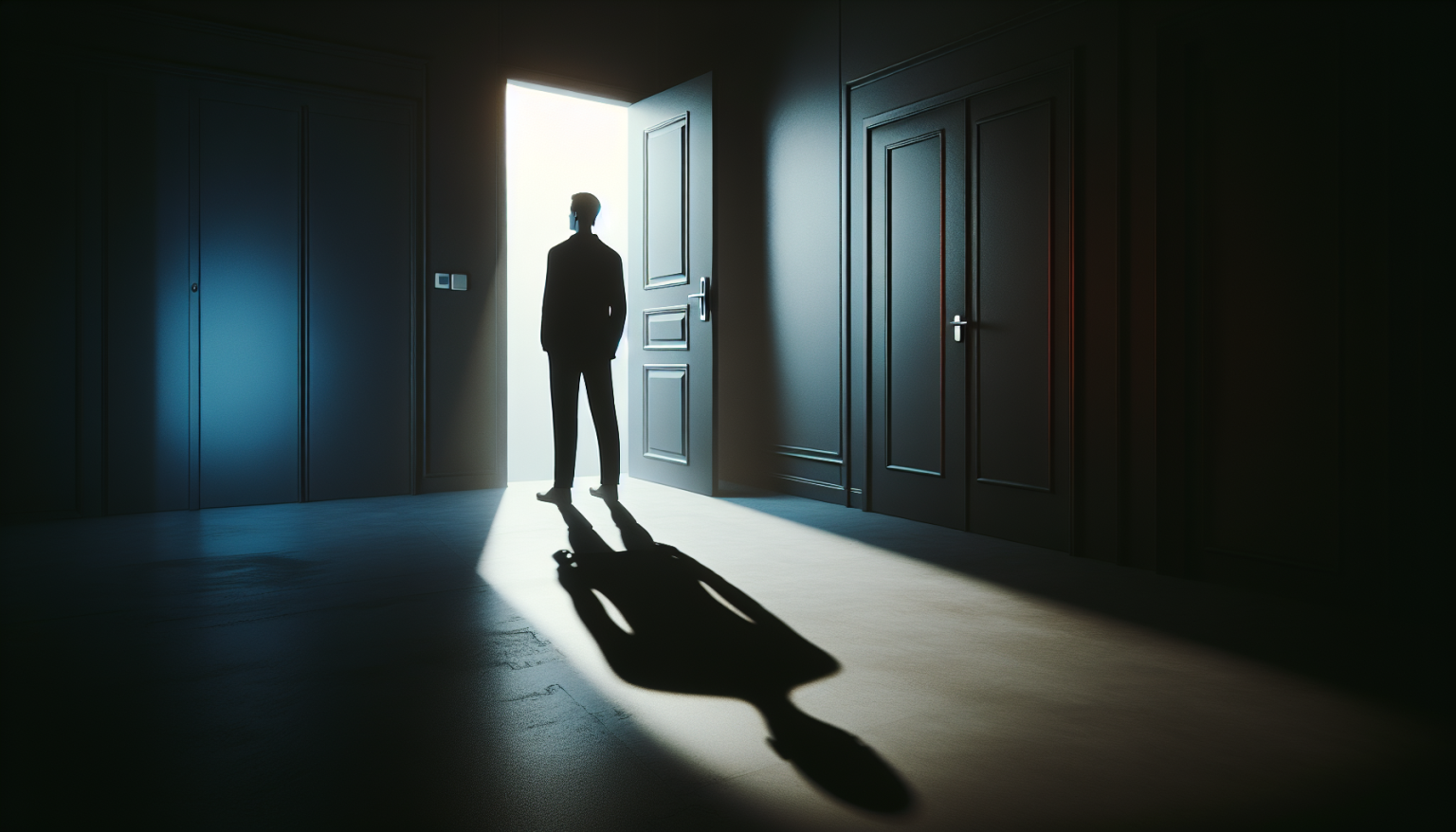 Peu m’importe, ce type a échoué