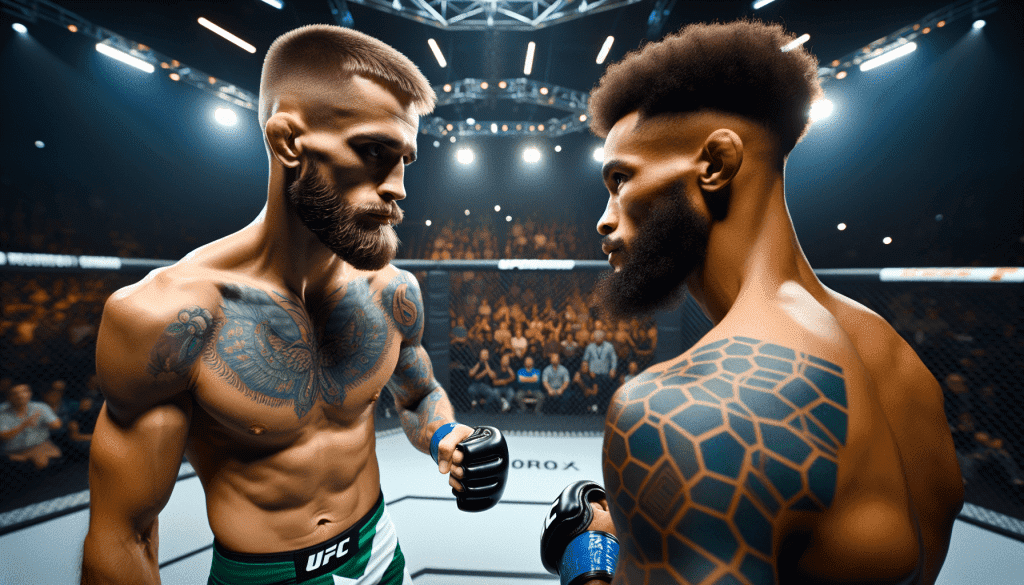 Conor McGregor et Johnny Eblen : La polémique sur un combat sans éclat continue