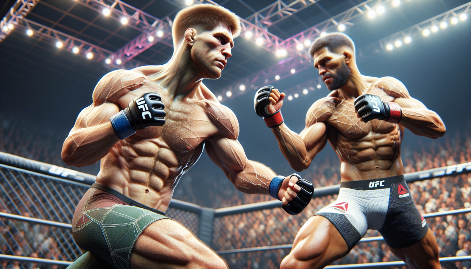 Robert Whittaker prêt pour 25 min de combat intense contre Chimaev à l’UFC 308