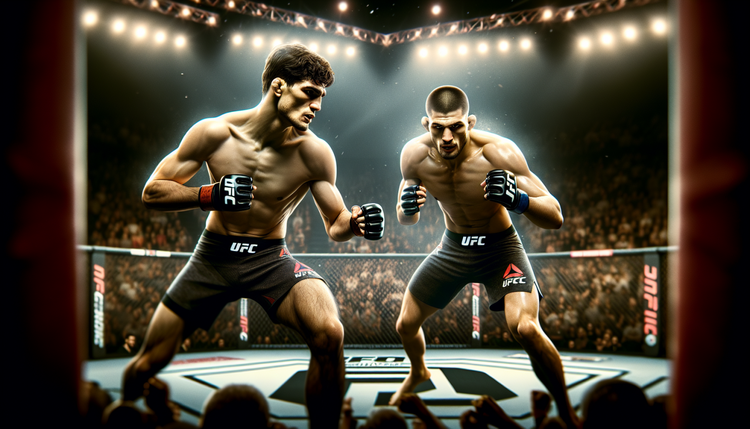 Pimblett convaincu de pouvoir battre Topuria après son KO à l’UFC 308