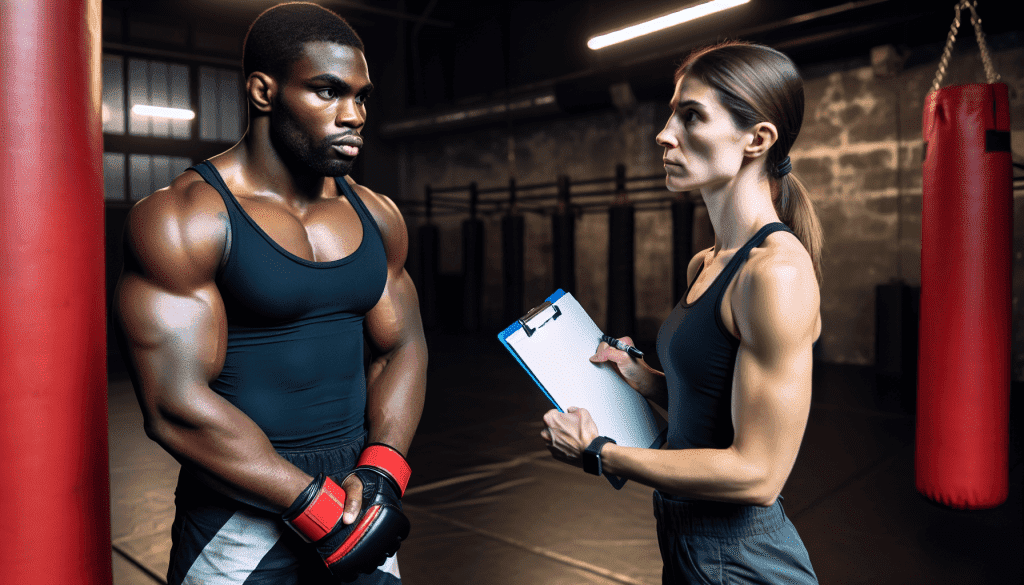 Jon Jones évite des poursuites pour agression avec un agent de l’antidopage