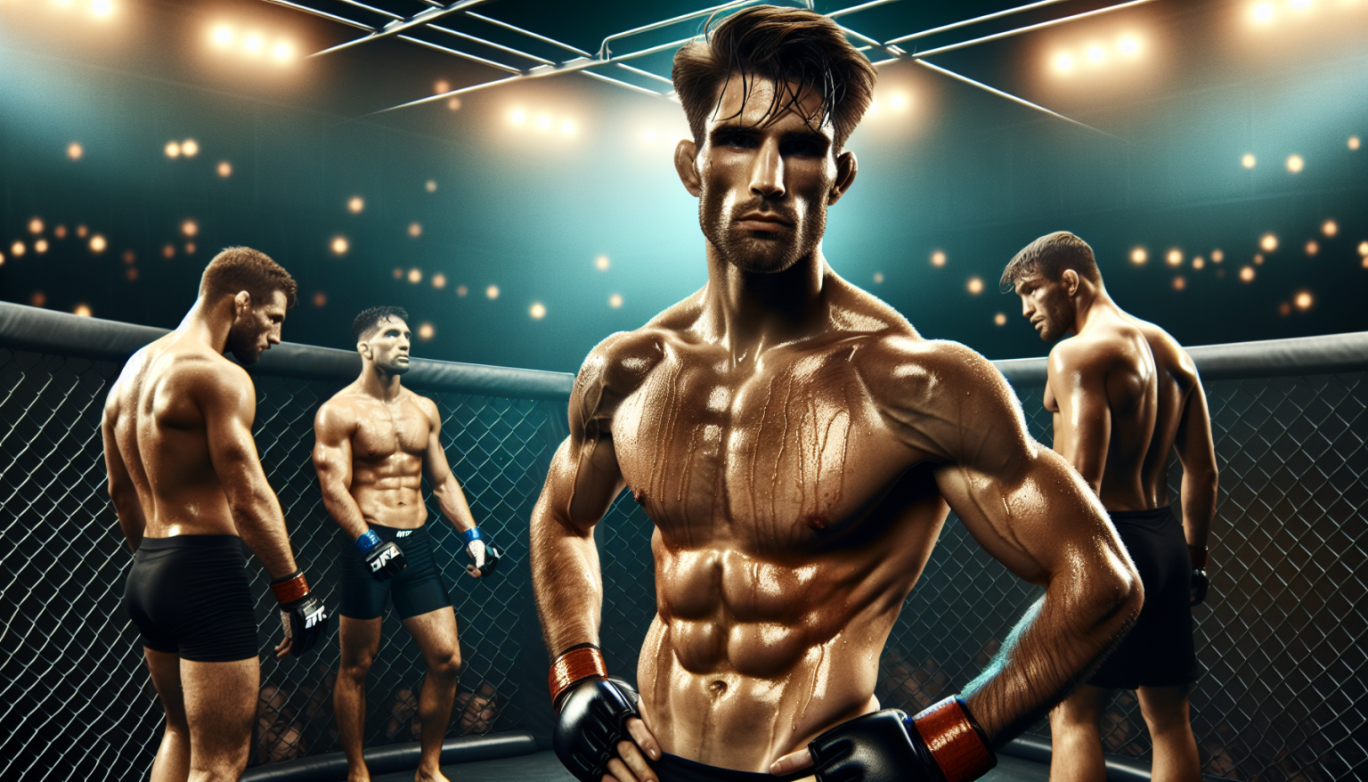 UFC 308 : Combien de temps Ilia Topuria dominera-t-il la division poids plume ?