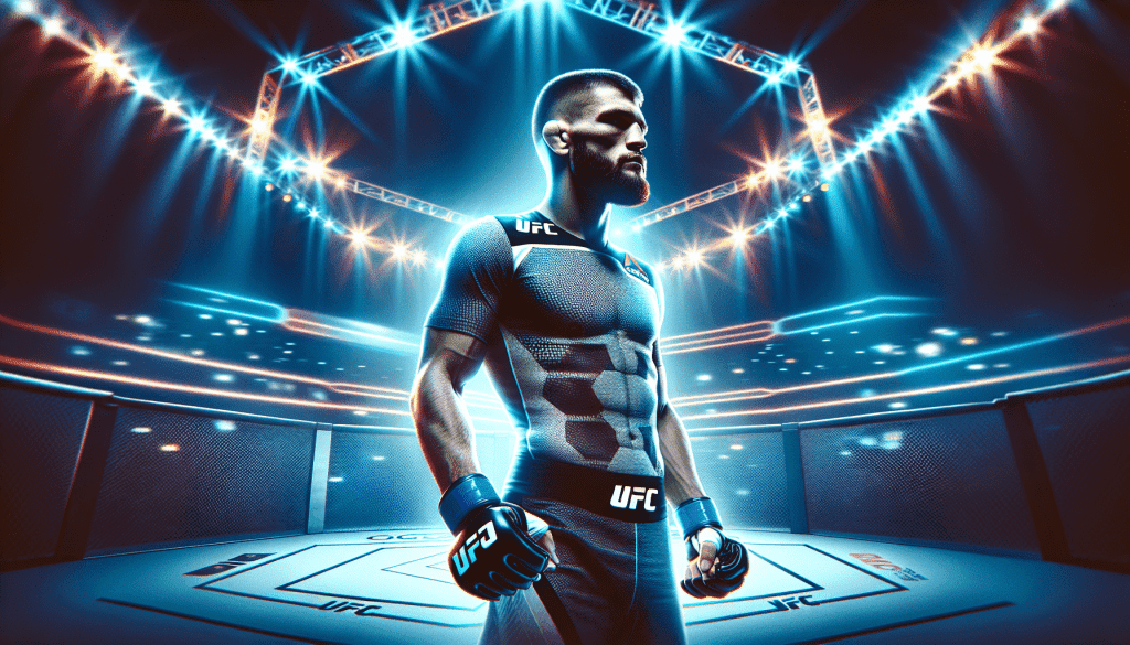 Tom Aspinall désigne un bantamweight UFC invaincu comme promesse à suivre