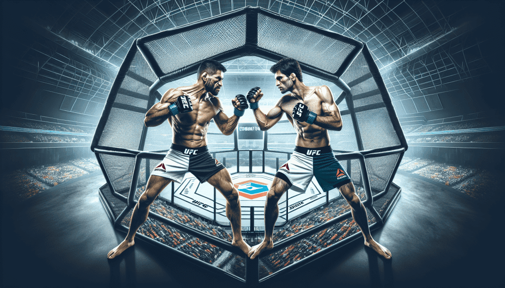 Alexandre Pantoja dévoile son pronostic pour Moreno et Albazi à l’UFC Edmonton