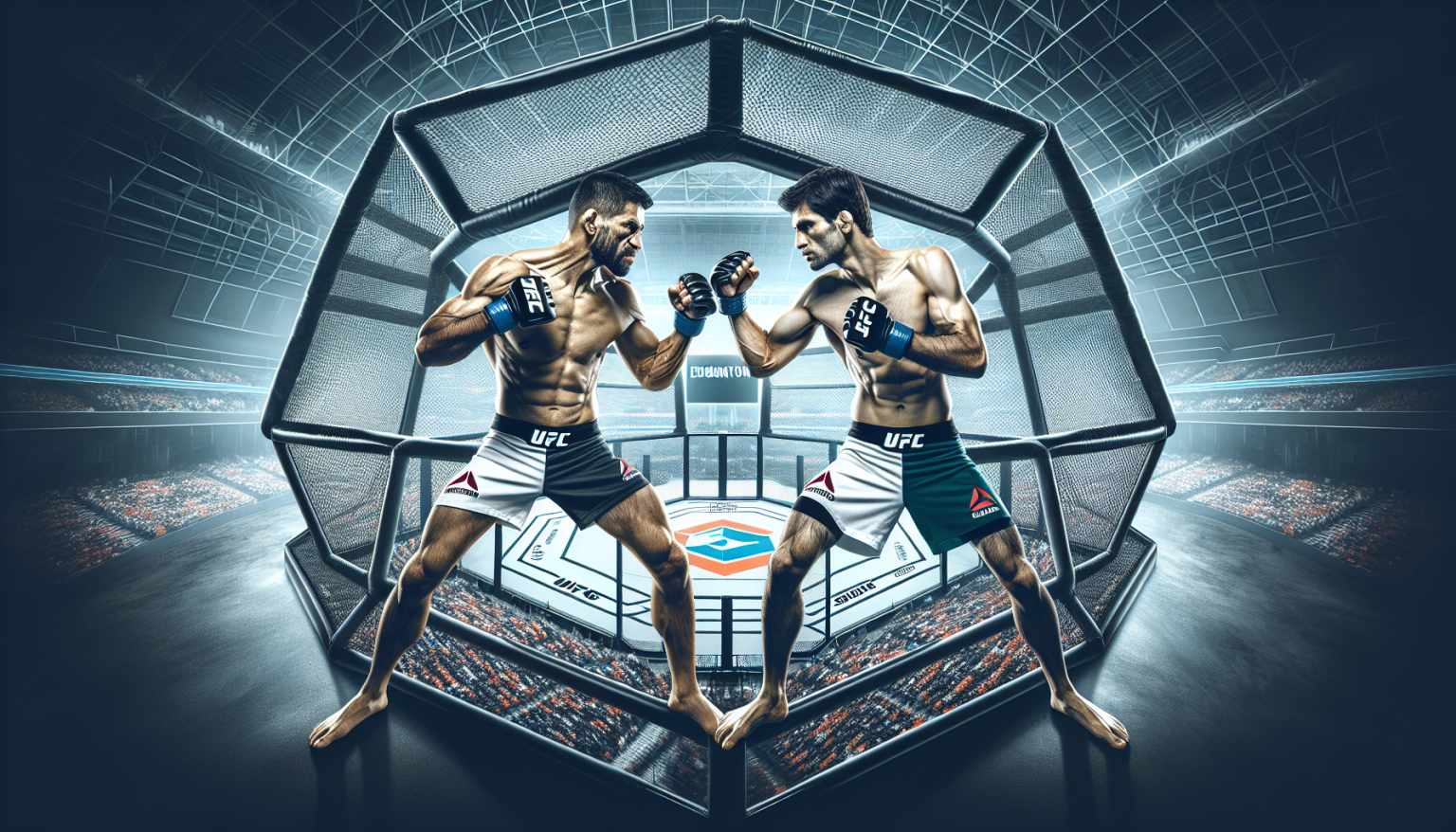 Alexandre Pantoja dévoile son pronostic pour Moreno et Albazi à l’UFC Edmonton