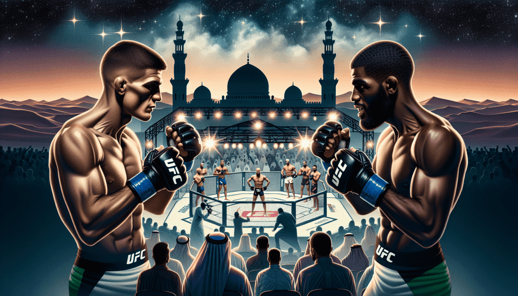 Pavlovich contre Rozenstruik : une bataille attendue à l’UFC en Arabie Saoudite