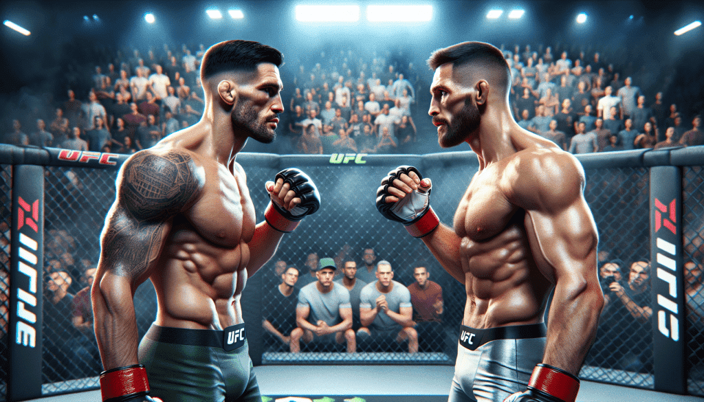 Johnny Walker affronte Bogdan Guskov à l’UFC 311 en janvier : ne ratez pas ça