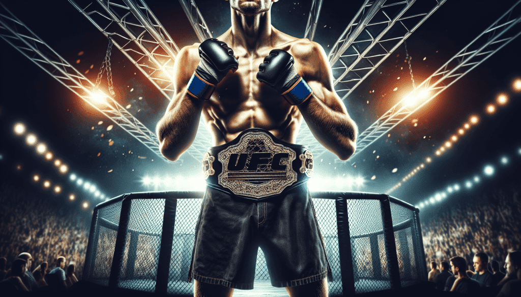 Khamzat Chimaev, le combattant redoutable qui mérite une chance au titre UFC